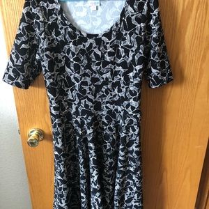 Lula Roe Swallows Nicole